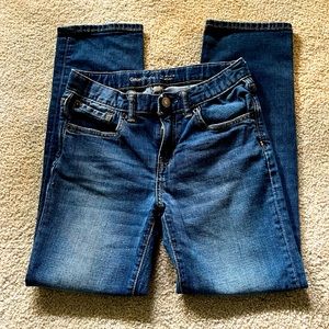 Gap kids 1969 10 Regular Straight Jeans
